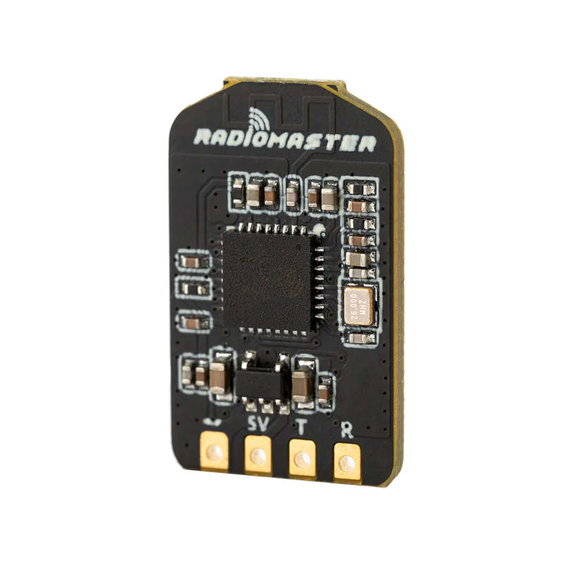 Radiomaster RP3 ExpressLRS ELRS 2.4GHz LNA+PA Dual Antenna Nano Diversity Receiver for Whoops FPV RC