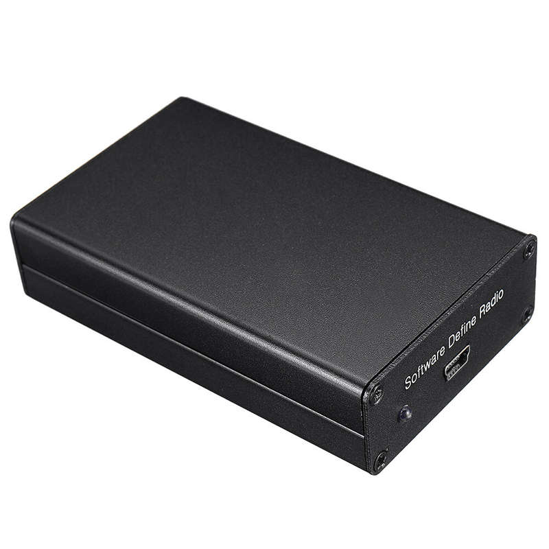100KHZ ~1.7GHZ All Band Radio RTL SDR Receiver RTL2832 + R820T RTL-SDR