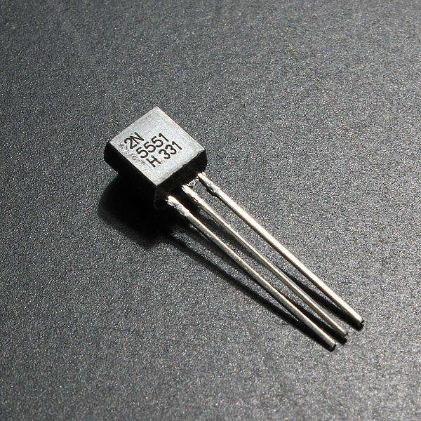 3 Set 600 Pcs 15 Value Transistor TO-92 Assortment Box Kit With Box