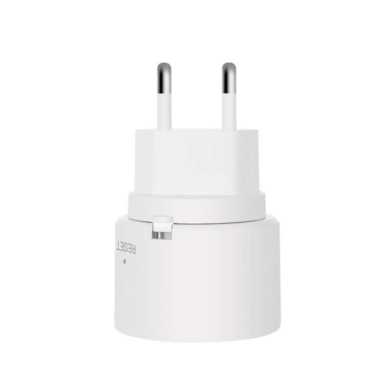 Tuya Wifi Natural Gas Sensor EU Combustible Household Smart LPG Gas Alarm Detector Leakage Sensor Fi