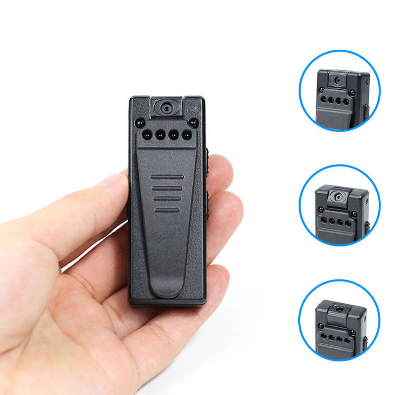 Bakeey Z8 HD 1080P Mini Remote Camera Portable Handheld Night Vision Loop Recording Video Recorder D