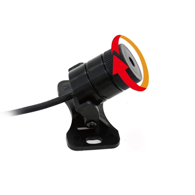Car Auto LED Laser Fog Light Motorcycle Tail Lamp Vehicle Anti-Collision Taillight Brake Braking War