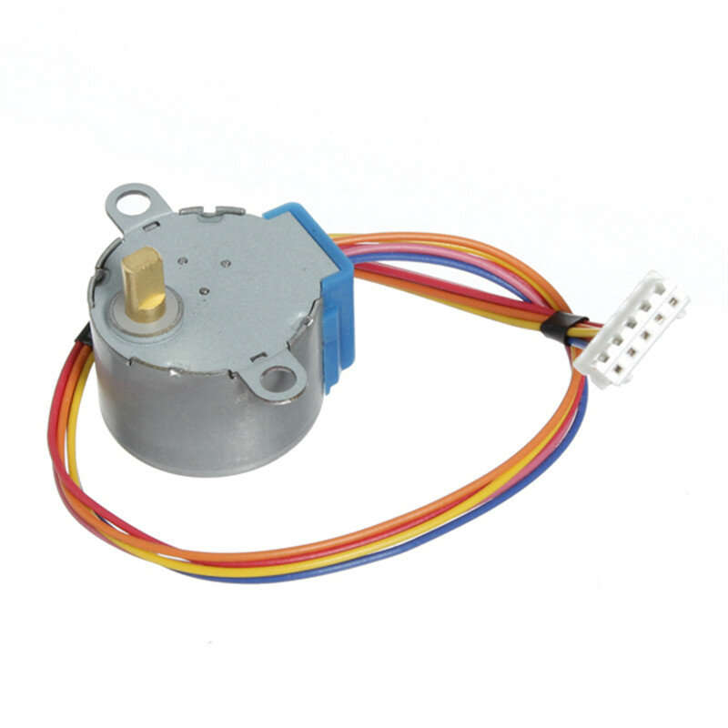 3Pcs 28YBJ-48 DC 5V 4 Phase 5 Wire Stepper Motor with ULN2003 Driver Board