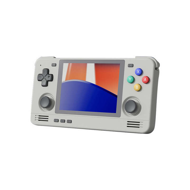 Retroid Pocket 2S Handheld Game Console 3+32G T610 3.5Inch Touch Screen Android 11 4000mAh Portable