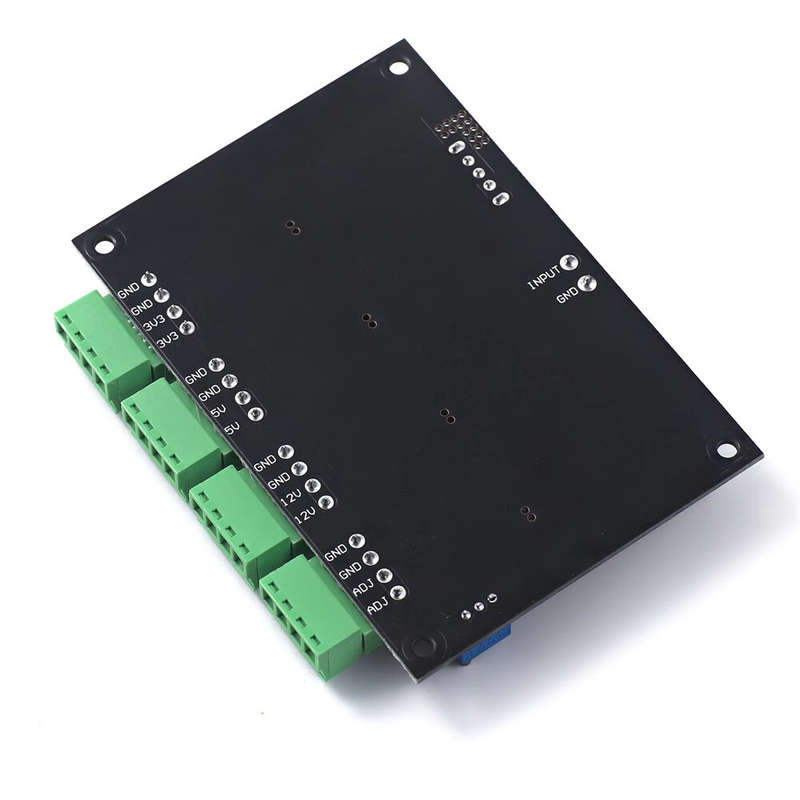 LM2596 Switching Power Supply Module 3.3V 5V 12V ADJ Adjustable Voltage Output 3A High Efficiency Lo