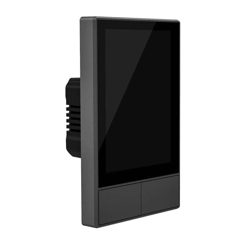 SONOFF NSPanel Smart Scene Wall Switch EU US Wifi Smart Thermostat Display Switch All-in-One Control
