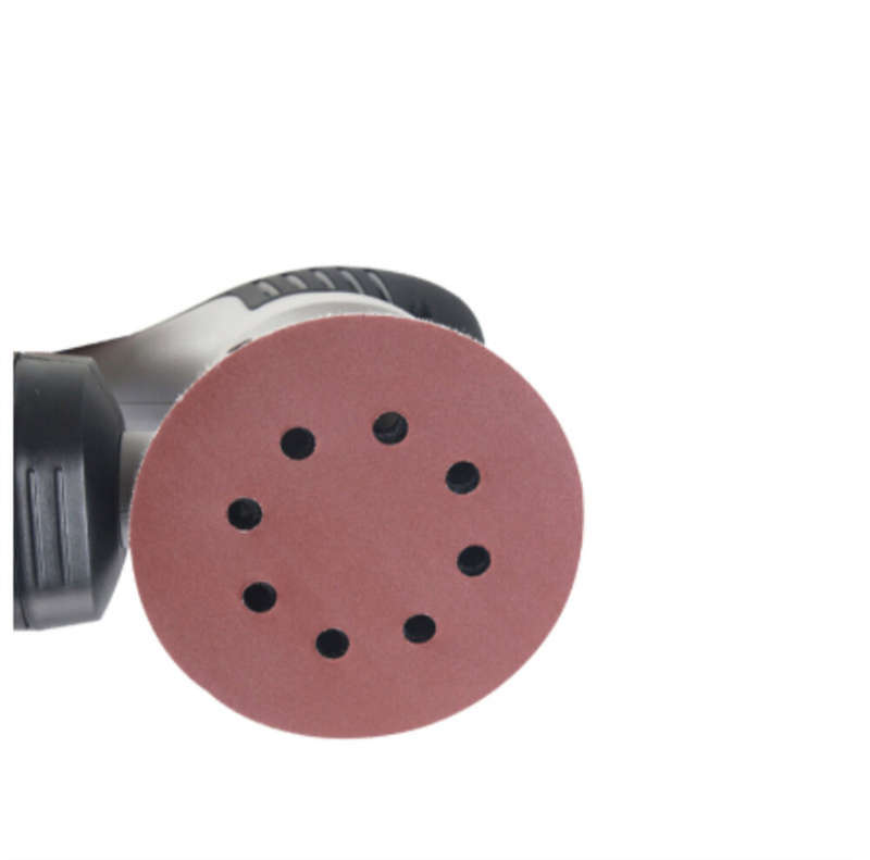 50PC 5 Inch 125mm 8 Holes Abrasive Sand Discs 80 180 240 320 400 800 1000 1500 2000 3000 Grit Sandin