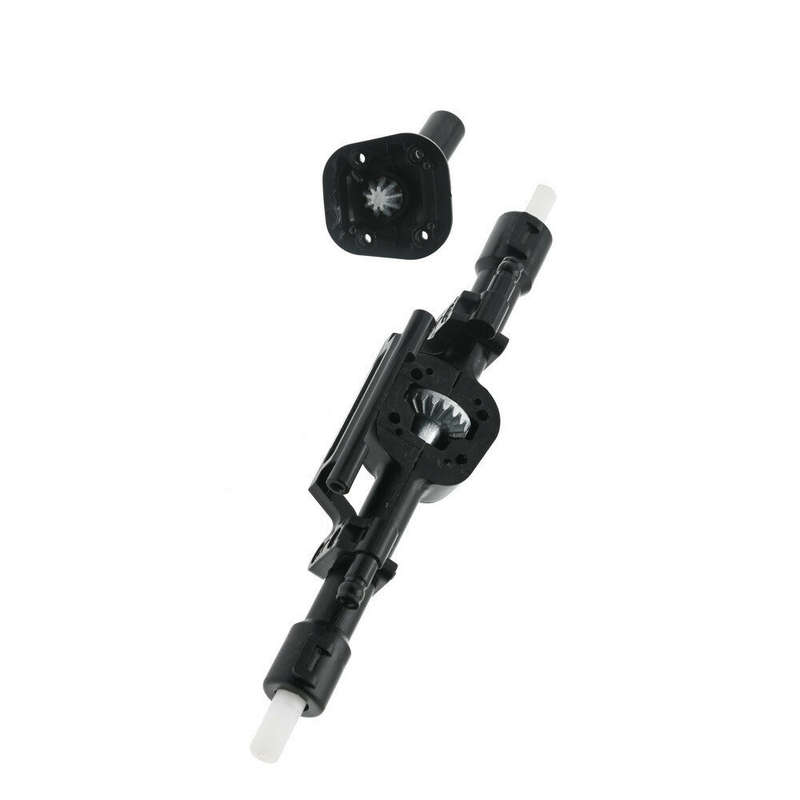 MNRC MN82 MN78 for TOYOTA Land Cruiser LC79 1/12 RC Car Parts Rear Bridge Axle Assembly Vehicles Mod