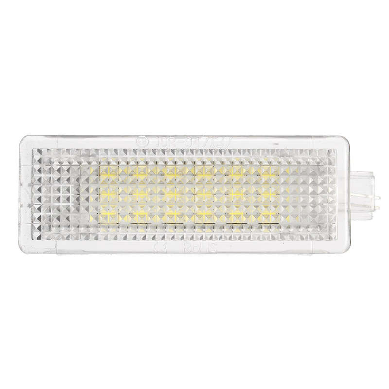 LED Footwell Light Door Courtesy Interior Puddle Lamp 2PCS for BMW E92 E81 E87 F20 E60 1 3 5 Series