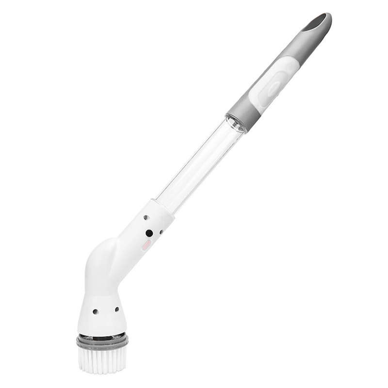 5-in-1 Multifunctional Electric Cleaning Brush Wireless Rotating Mop Up to 180 mins Cleaning for Kit