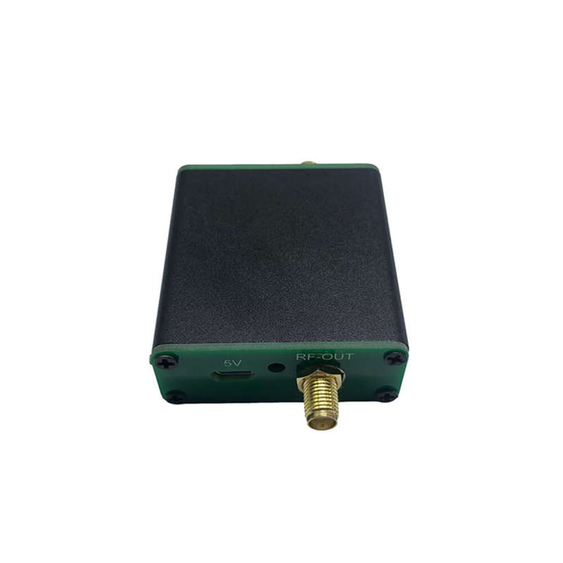 GoldStream 100k-6GHz Full-Band Low-Noise Signal Amplifier with Antenna Battery-Free Perfect for Wire