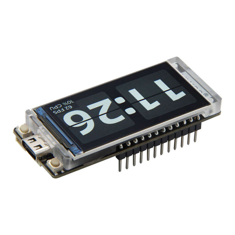 LILYGO T-Display-S3 ESP32-S3 1.9 inch ST7789 LCD Display Development Board WIFI Bluetooth5.0 Wireles