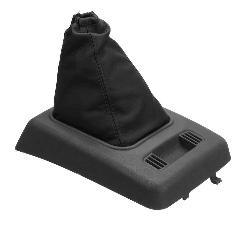 FOR FORD TRANSIT CONNECT GAITER GEAR SHIFT LEVER BOOT WITH RETAINER 1524539