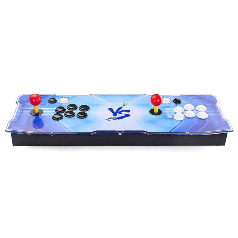 PandoraBox OS 3399 Games 3D Arcade Game Controller 720P HD Fightstick Rocker Joystick Retro Console