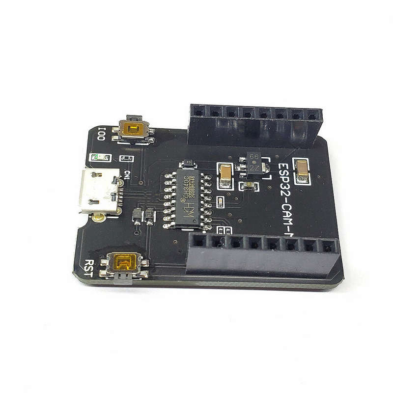 ESP32-CAM-MB Download Bottom Board for ESP32-CAM OV2640 Camera Module Downloader with Micro USB Inte