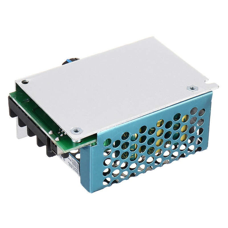 PWM DC Motor Speed Controller 12V 24V 60V 70V 30A Speed Control Switch Module Motor Controller DC 7-