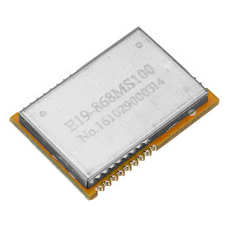 LoRa 868 MHz SX1276 SX1278 Transceiver RF Wireless Module 100mW