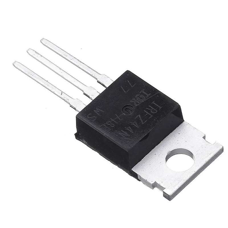 20PCS IRFZ44N Transistor N-Channel International Rectifier Power Mosfet