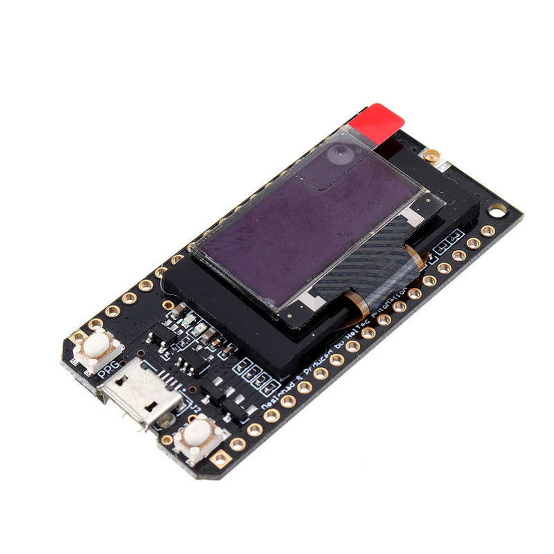 LILYGO TTGO LORA32 868Mhz SX1276 ESP32 Oled Display bluetooth WIFI Lora Development Module Board