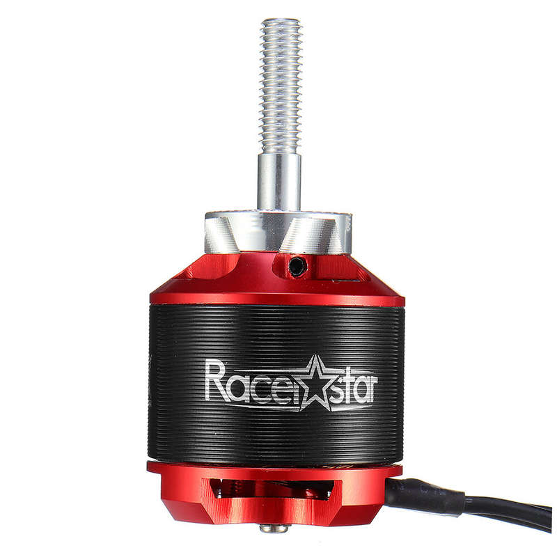 2pcs Racerstar BR3536 1200KV 2-4S Brushless Motor For FPV RC Airplane Model