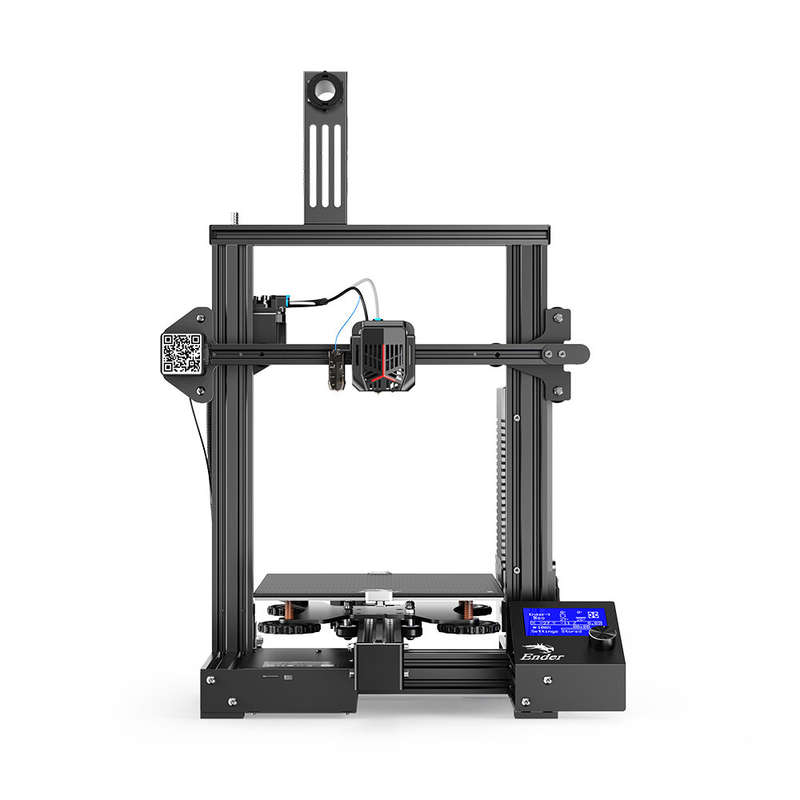 Creality 3D Ender-3 Neo 3D Printer 220*220*250mm Print Size with CR Touch Auto-leveling/Full-metal