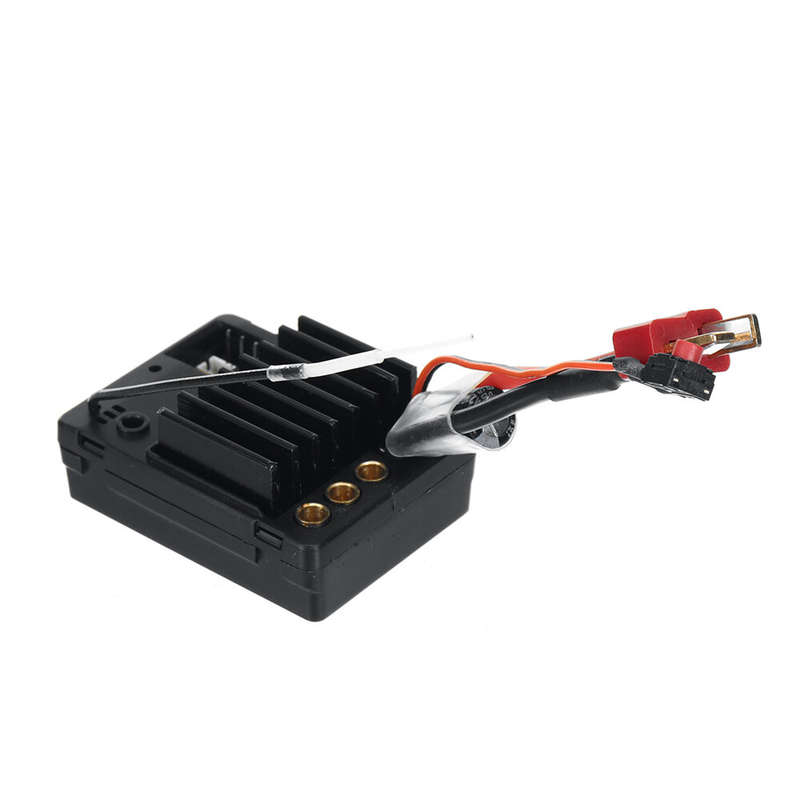 HBX 2996A 1/10 RC Car Parts 35A Brushless ESC Electric Speed Controller Vehicles Models Spare Access