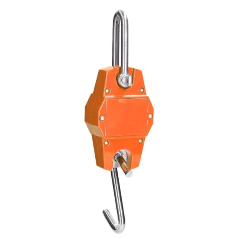 300kg Portable Handheld Scale Crane Scale Electronic Crane Scale LCD Digital Weighing Tool Industria