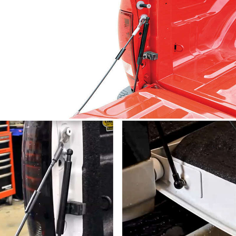 Refit Car Rear Trunk Door Lifting Support Spring For Dodge Ram 1500 2019-2020
