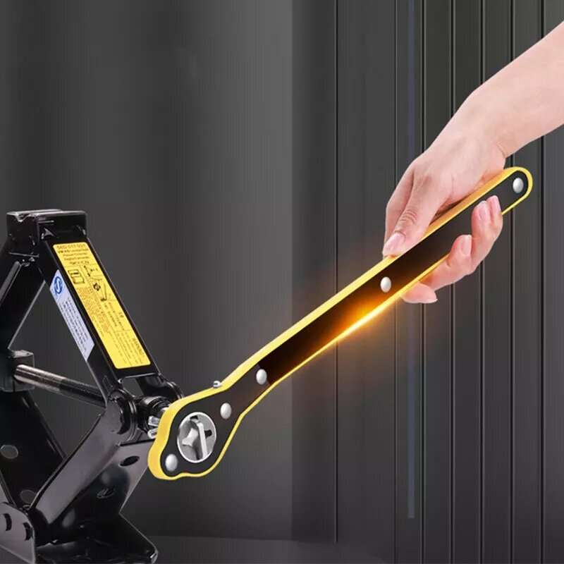 Auto Labor-saving Car Jack Ratchet Wrench 360 forward and reverse knob design Jack Ratchet Wrench Ha