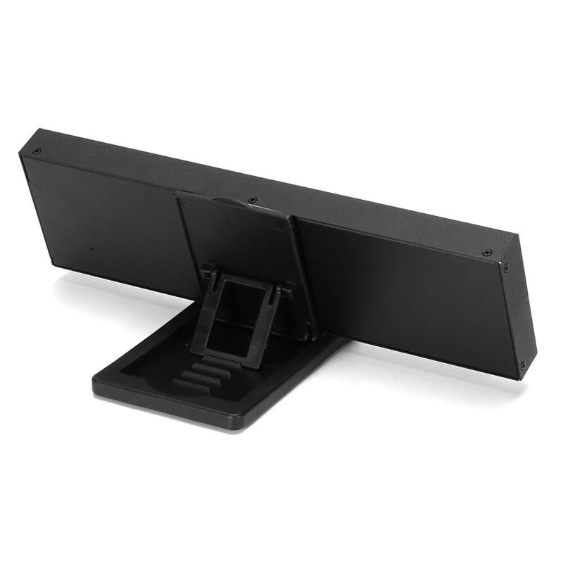 8.8 Inch Long Strip LCD Screen 1920*480P HD Driver Board Secondary Monitor AIDA64 Sub Display CPU GP