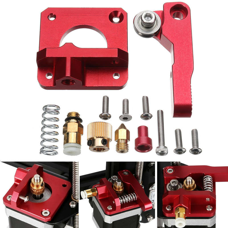 Upgrade Long-Distance Remote Metal Extruder Kit For Creality Cr-10 3D Printer