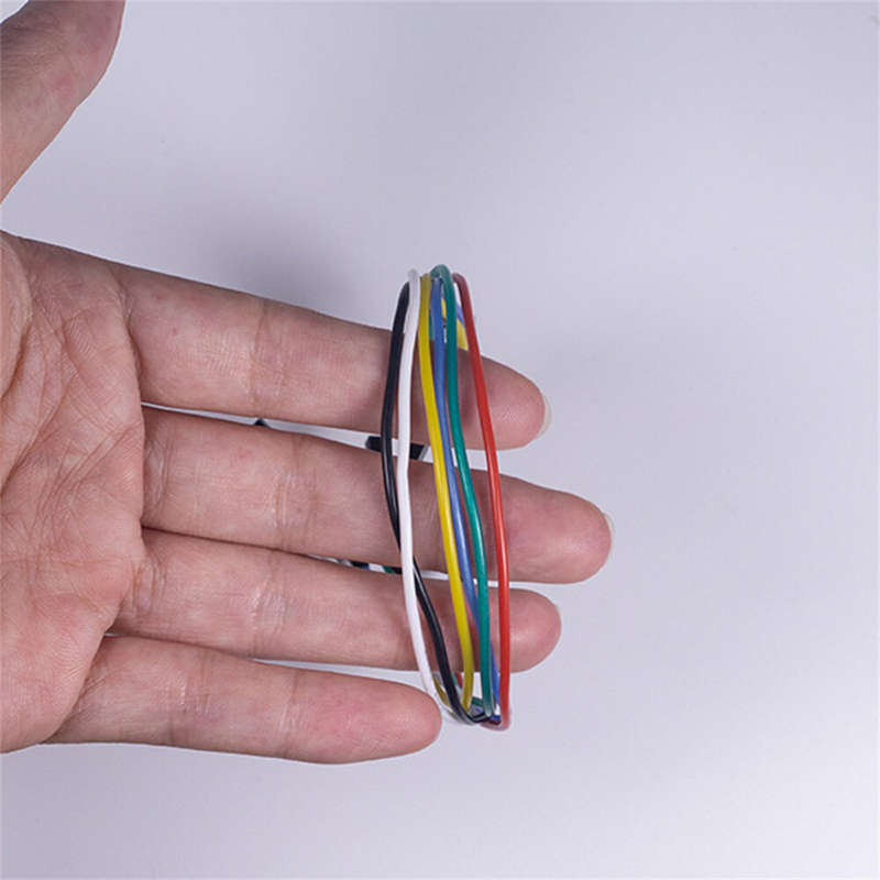 18PCS High-Pressure Differential Multimeter Testing Hook Universal Compatibility with Aircraft-Type
