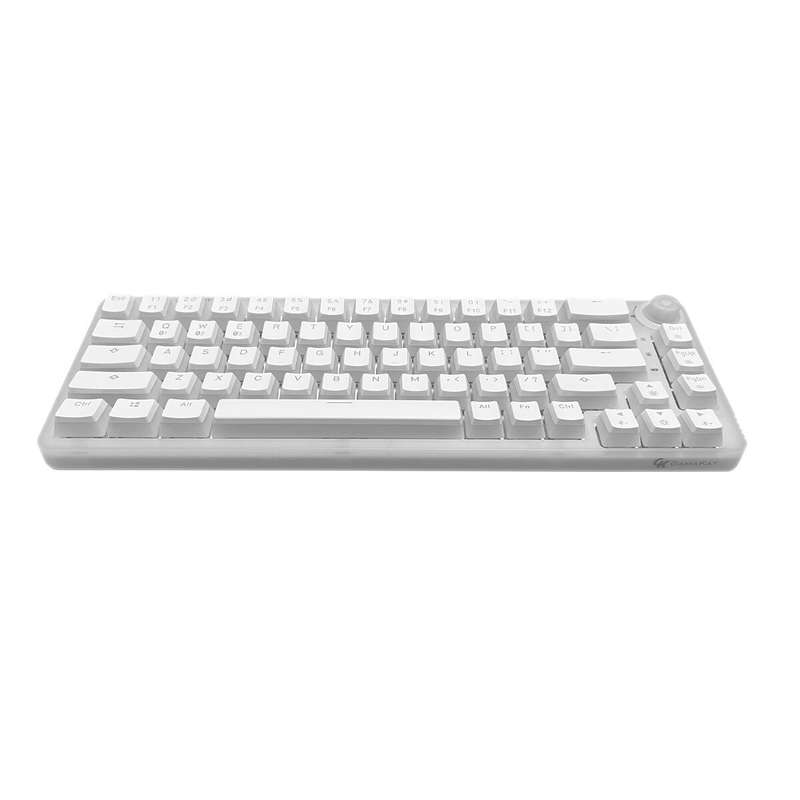 GAMAKAY LK67 Mechanical Keyboard 67 Keys Gamakay Customized Phenix/Crystal/Wasp Switch Hot Swapable