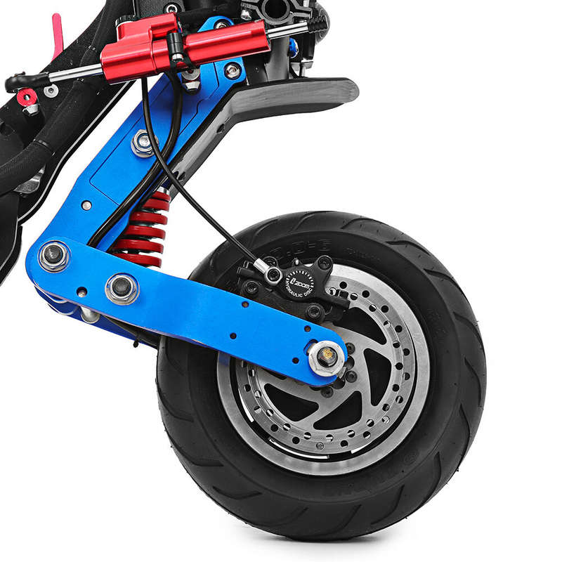 10 inch Electric Scooter Tire Inner+Outer Tyres 10x4.5 Scooter Wheels for LAOTIE ES19 Electric Scoot