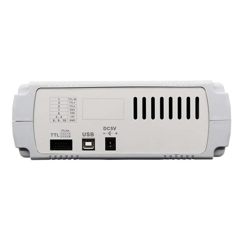JUNTEK JDS6600 15/30/40/50/60MHz DDS Function Signal Generator/Source Dual/2-CH Frequency Meter Arbi