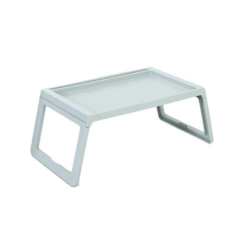 Portable Foldable Bedroom Desk Laptop Stand Lapdesk Computer Notebook Multi-Function Table Breakfast