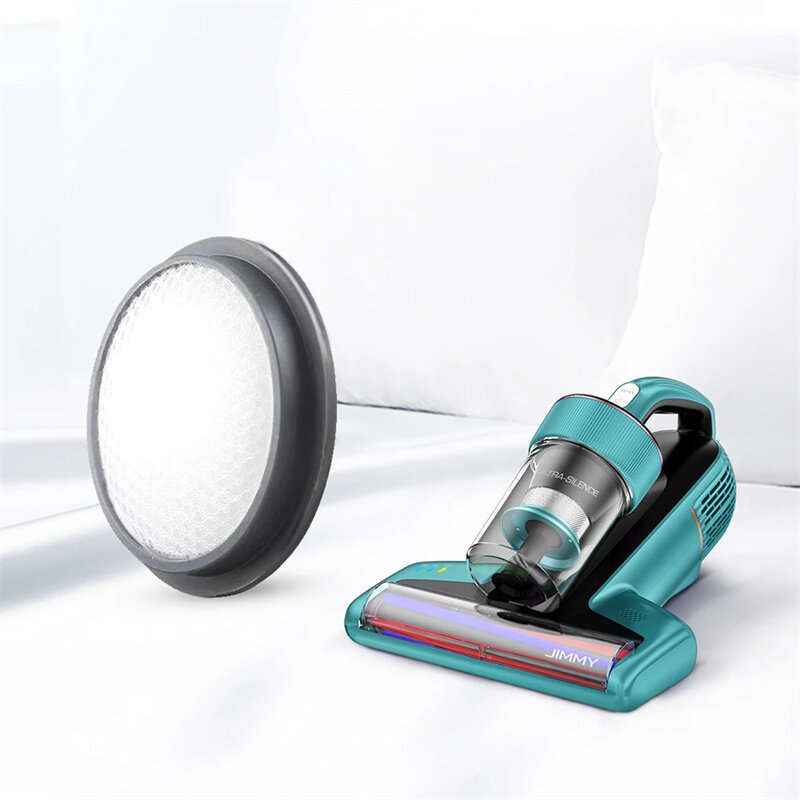 2PCS Filter Kit for Vacuum Cleaner Compatible with JIMMY WB55/BX5/BX5 Pro/WB73/B6 Pro/BX6/BX6 Pro/BX