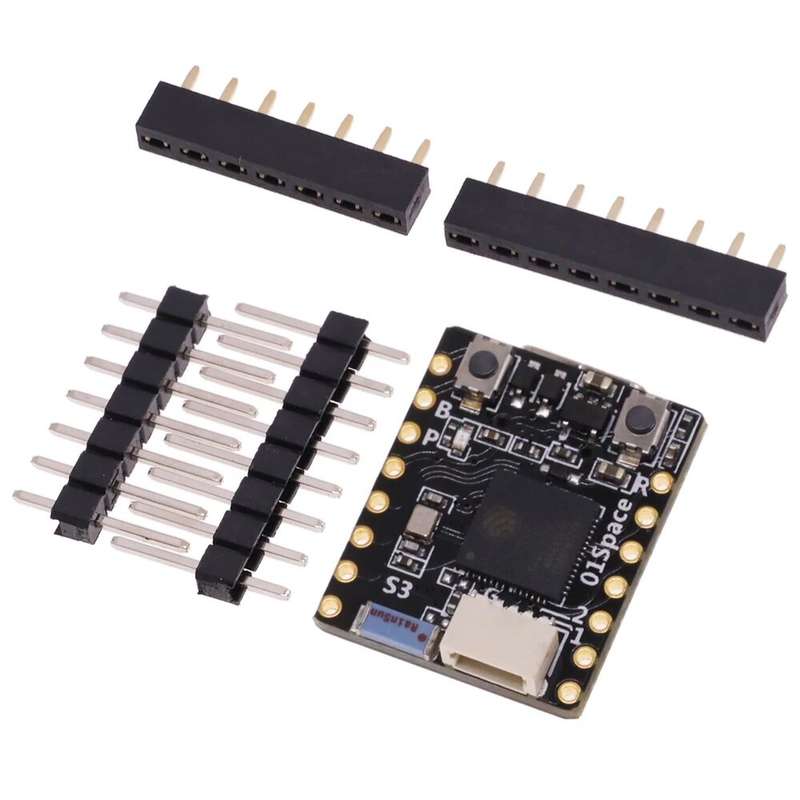 ESP32 S3 0.42 Inch OLED Development Board ESP-32 RISC-V WiFi Bluetooth For Arduin Micropython