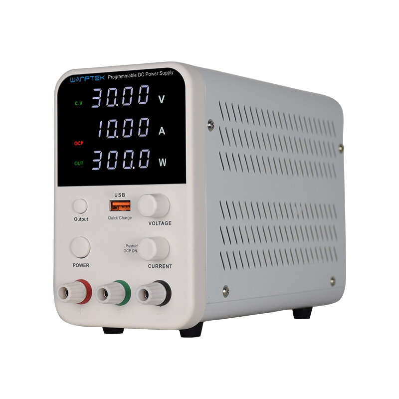 WANPTEK WPS3010H WPS1602H WPS605H WPS1203H WPS305H 30V~160V 2~5A Adjustable DC Power Supply Programm