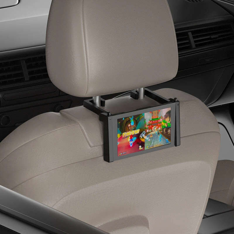 JYS JYS-NS2299 Switch2/Switch 2-in-1 Car Desktop Stand 180 Adjustable Stable Gaming Mount Portable G