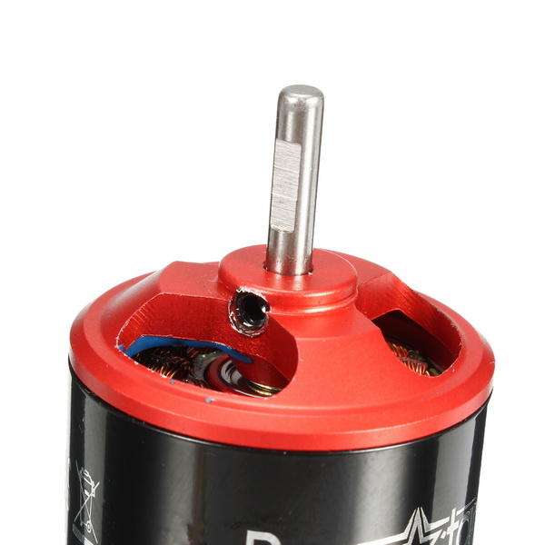 2PCS Racerstar BR2830 750KV 2-4S Brushless Motor For RC Airplane