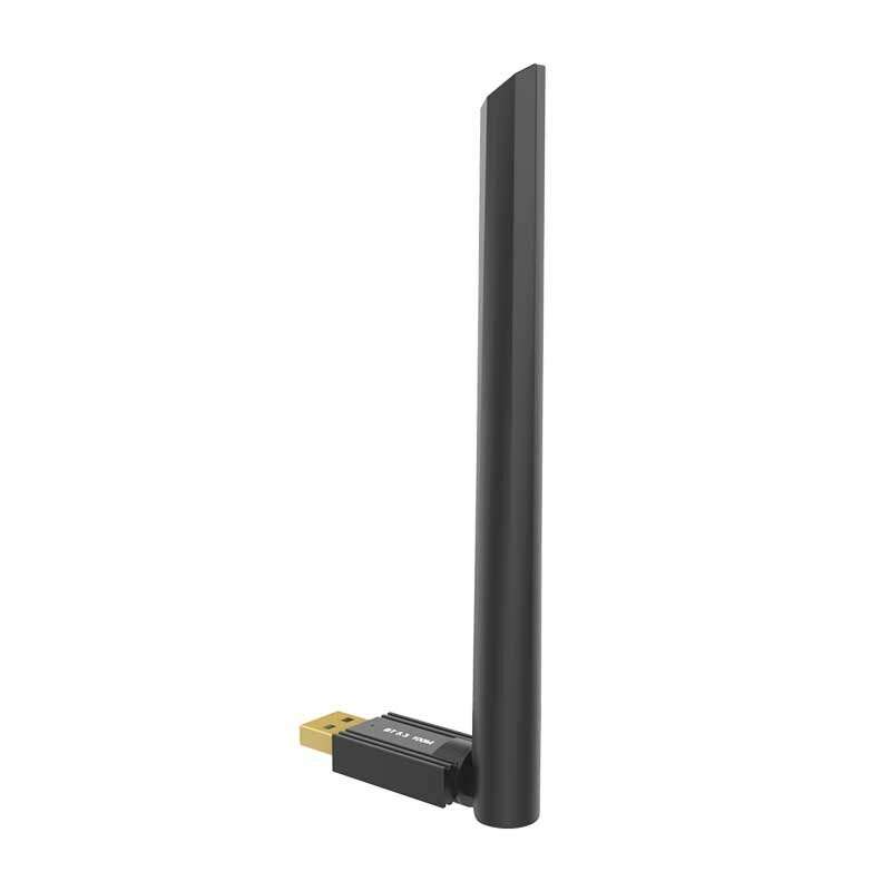 Wireless bluetooth 5.3 USB Adapter 100M Long Range bluetooth Transceiver Drive Free for PC Computer