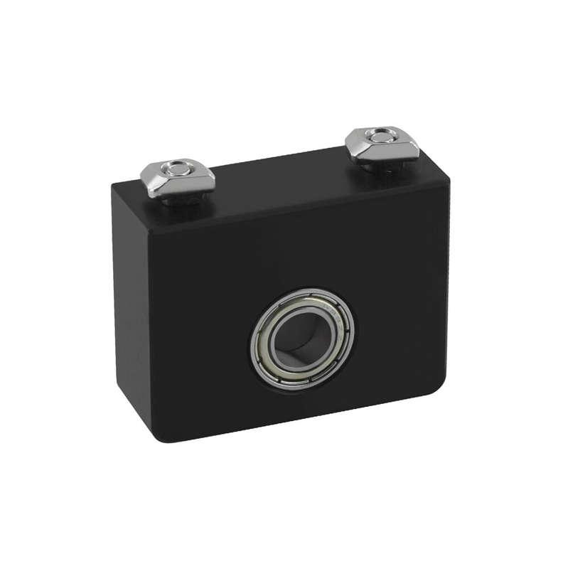 TWO TREES Aluminum Alloy Z-Axis Lead Screw Top Mount Metal Z-Rod Bearing Holder Block for 3D Printer
