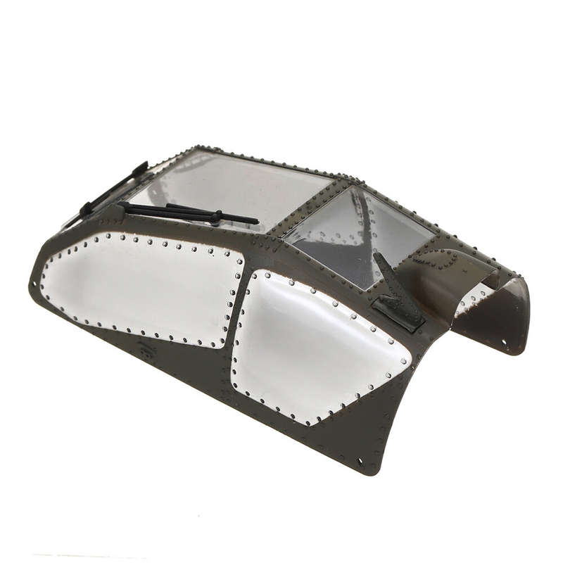 Eachine E250 AH-64 Apache RC Helicopter RC Part Cabin Cover