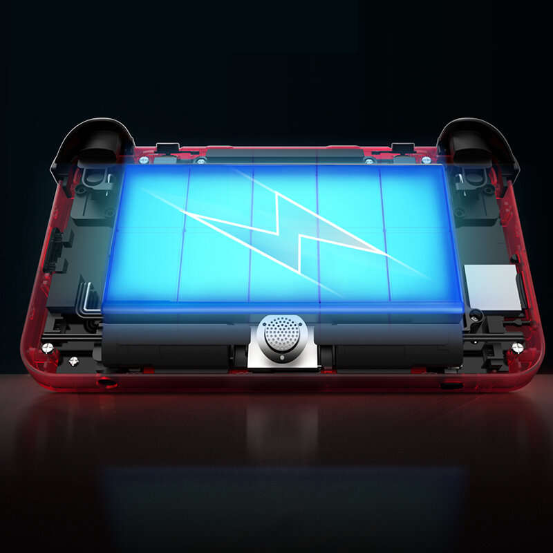 Retroid Pocket Flip 4.7inch HD Screen Handheld Game Console 4+128GB Android 11.0 Support 2.4G/5G Dua