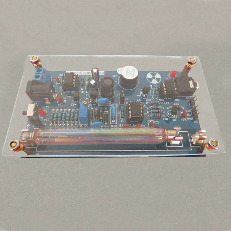 Geekcreit Assembled Geiger Counter Module Miller Tube GM Tube Nuclear Radiation Geekcreit for Arduin