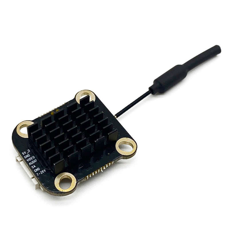 EWRF 5.8G 48CH Long Range Transmitter VTX 100mW 200mW 400mW 1000mW Switchable FPV Transmitter Suppor
