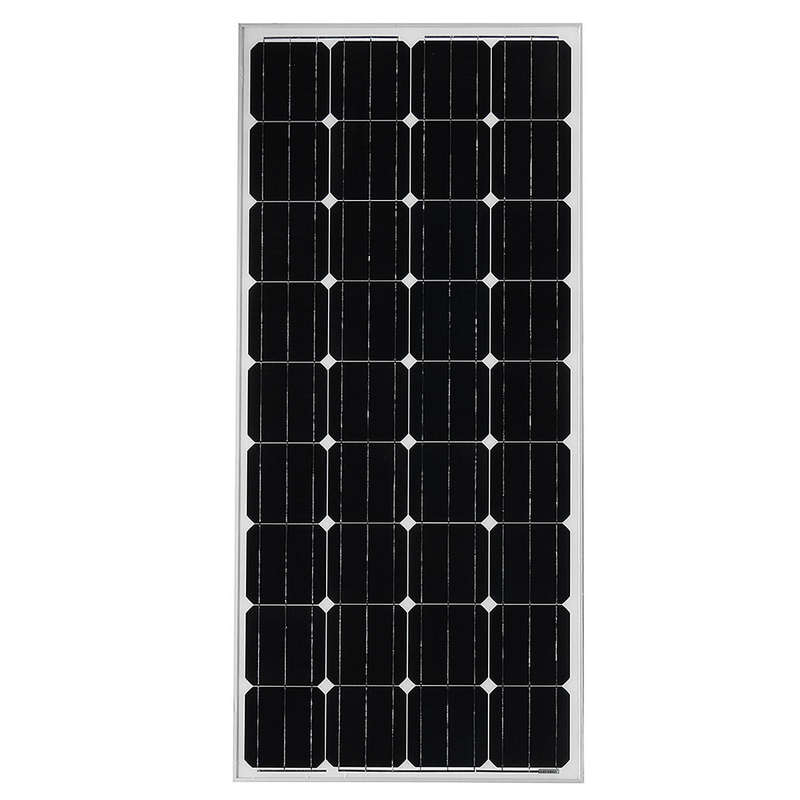 Elfeland P-150 150W 18V Poly Solar Panel Battery Charger For Boat Caravan Motorhome