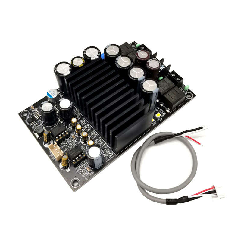 TPA3225 Fever HiFi Digital Power Amplifier 300W+300W High-power 2.0 Channel Stereo Amplifier Board D