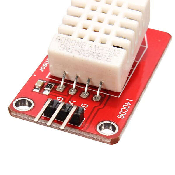 3Pcs Geekcreit AM2302 DHT22 Temperature And Humidity Sensor Module